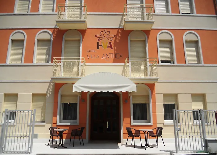 Villa AntheaAlbergo